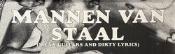 Bad Preachers / De Mannen Van Staal on Jun 24, 1995 [404-small]