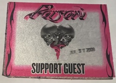 Poison and also Sebastian Bach / Dokken on Jun 17, 2008 [529-small]