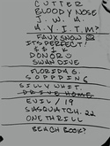 tags: Bay Faction, Toronto, Ontario, Canada, Setlist, The Dance Cave - Bay Faction / Keep on Aug 12, 2025 [569-small]