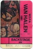 Van Halen on Oct 9, 1981 [603-small]