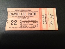 David Lee Roth on Nov 22, 1986 [654-small]