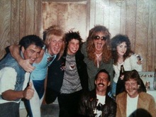 David Lee Roth / Cinderella on Nov 28, 1986 [657-small]