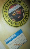 David Lee Roth on Dec 18, 1986 [676-small]