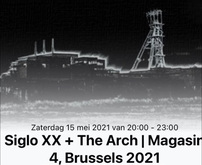 Siglo XX / The Arch (BE) on Nov 26, 2021 [839-small]