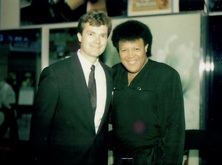 Chubby Checker on Mar 10, 1990 [970-small]