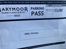 Billy Strings on Aug 14, 2022 [032-small]