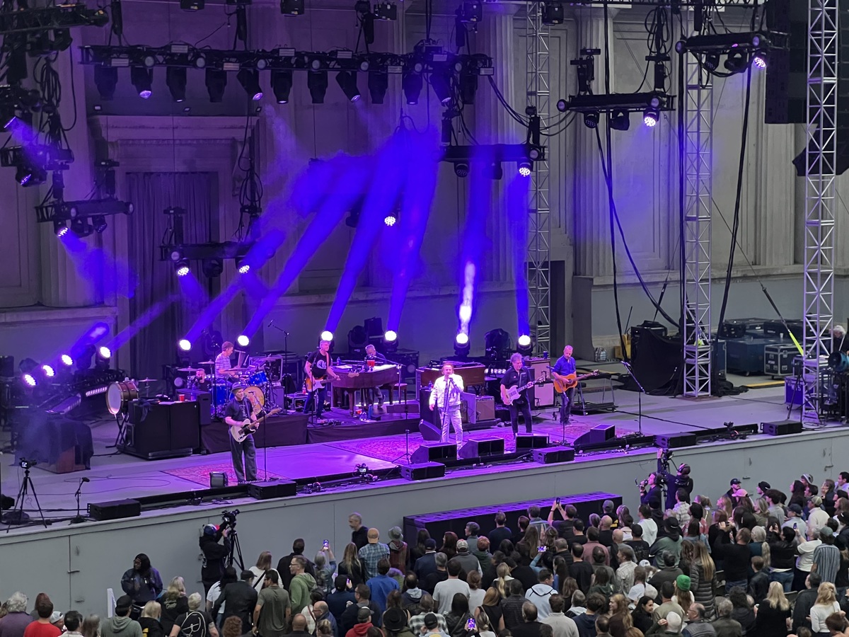 Counting Crows's 2025 Concert & Tour History | Concert Archives