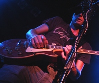 MEN3W ~ Aaron (Shade) Vocals, Guitar, tags: Menew, Los Angeles, California, United States, The Roxy Theatre - Filter / Julien-K / Menew on Aug 14, 2012 [081-small]