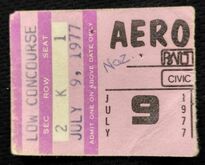 Aerosmith on Jul 9, 1977 [178-small]