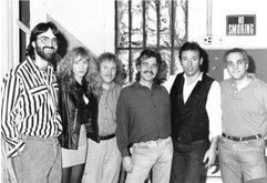 John Prine / Garry Fish / Bruce Springsteen on Nov 12, 1988 [200-small]