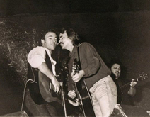 John Prine / Garry Fish / Bruce Springsteen on Nov 12, 1988 [201-small]