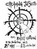 Creaming Jesus / Daisy Chainsaw on May 24, 1991 [273-small]