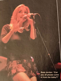 tags: Sass Jordan - Steve Perry / Sass Jordan on Nov 9, 1994 [321-small]
