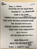 tags: The Flaming Lips, Madison, Wisconsin, United States, Setlist, Breese Stevens Field - The Flaming Lips / Modest Mouse / Friko on Aug 14, 2025 [521-small]