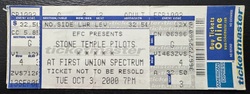 Disturbed / Stone Temple Pilots on Oct 3, 2000 [591-small]