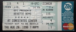 Beastie Boys / A Tribe Called Quest on Aug 20, 1998 [652-small]