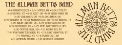 The Allman Betts Band / Stoll Vaughan on Jun 21, 2019 [851-small]