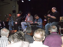 The Time Jumpers (Vince Gill, Paul Franklin, Kenny Sears, Ranger Doug, etc) on Apr 28, 2014 [905-small]