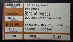 Band of Horses on May 21, 2016 [907-small]