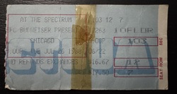 Chicago / Henry Lee Summer on Jul 26, 1988 [909-small]