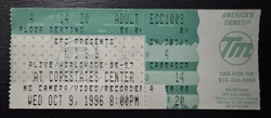 KISS / Deftones on Oct 9, 1996 [922-small]