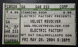 Velvet Revolver on May 28, 2004 [928-small]