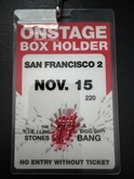 The Rolling Stones / Metallica / Everclear on Nov 15, 2005 [933-small]