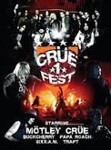 Mötley Crüe / Buckcherry / Papa Roach / Trapt / Sixx:A.M. on Aug 30, 2008 [946-small]