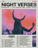 Night Verses / DVNE (UK) on Sep 20, 2025 [947-small]