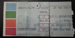 Rush / Vinnie Moore on Dec 1, 1991 [959-small]