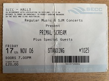 Primal Scream / The View on Nov 17, 2006 [962-small]