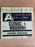 Clinic on May 5, 2000 [975-small]
