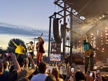The Lumineers / Tom Odell on Aug 14, 2025 [976-small]