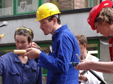 Schudden Met De Poep on May 24, 2014 [165-small]