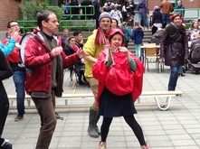 Schudden Met De Poep on Apr 30, 2016 [214-small]