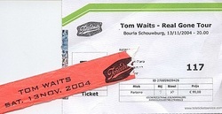 Tom Waits on Nov 13, 2004 [486-small]