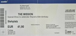 The Mission on May 26, 2023 [752-small]