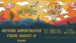 Toad the Wet Sprocket / KT Tunstall / Sixpence None The Richer on Aug 15, 2025 [970-small]