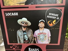 tags: LoCash, Orlando, Florida, United States, Advertisement, Gig Poster, SeaWorld Nautilus Theatre - LoCash on Aug 10, 2025 [325-small]