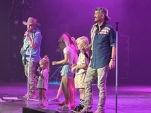 LoCash and their Kids, tags: LoCash, Orlando, Florida, United States, SeaWorld Nautilus Theatre - LoCash on Aug 10, 2025 [327-small]