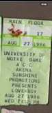 Loverboy / Dokken on Aug 27, 1986 [416-small]