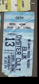 Blue Öyster Cult on Aug 13, 1986 [433-small]