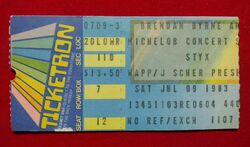 Styx on Jul 9, 1983 [449-small]