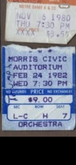 Triumph / Saxon on Feb 24, 1982 [484-small]