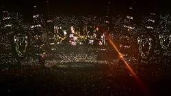 Ed Sheeran / Myles Smith / Tori Kelly / BeMy on Aug 15, 2025 [513-small]