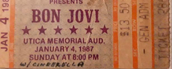 Bon Jovi / Cinderella on Jan 4, 1987 [548-small]