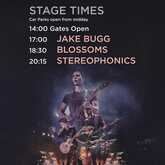 Jake Bugg / Stereophonics / Blossoms on Aug 16, 2025 [002-small]