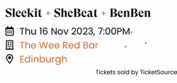 Sleekit / SheBeat / BenBen / Lily Desmond / Tiger on Nov 16, 2023 [019-small]