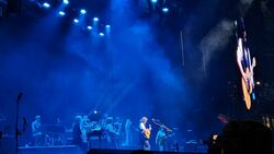 Hozier / Gigi Perez on Aug 14, 2025 [110-small]