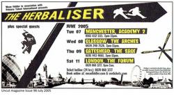 The Herbaliser Band on Jun 8, 2005 [112-small]
